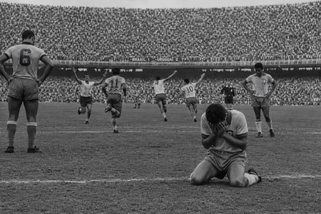 vexames da Copa do Mundo