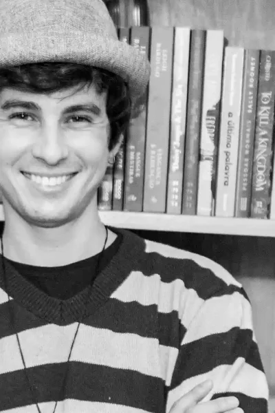 Livro O Bicho