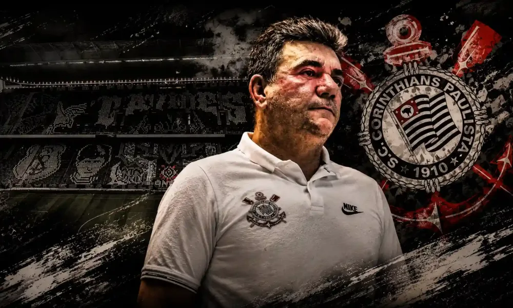 Andrés Sanchez do Corinthians