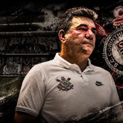 Andrés Sanchez do Corinthians