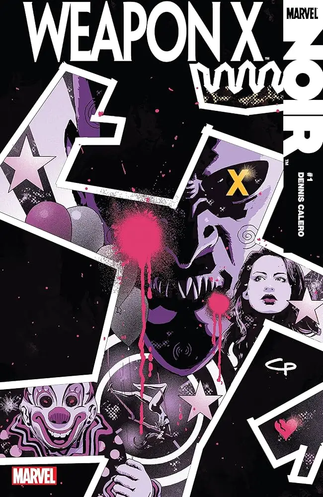 Marvel Noir Explicado | Guia Definitivo do Universo Sombrio da Marvel 10 Marvel Noir
