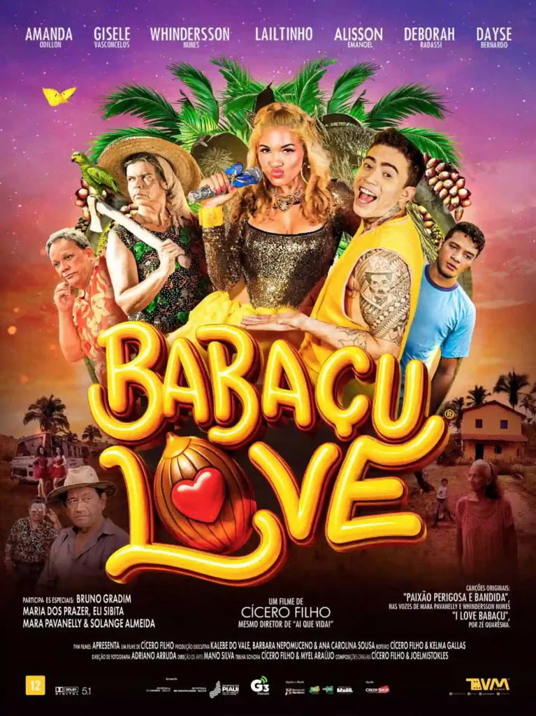 Babuaçu Love