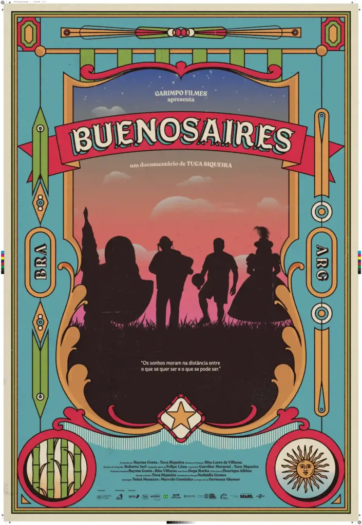 documentário Buenos Aires