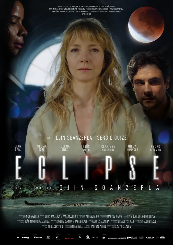 Cartaz do filme Eclipse