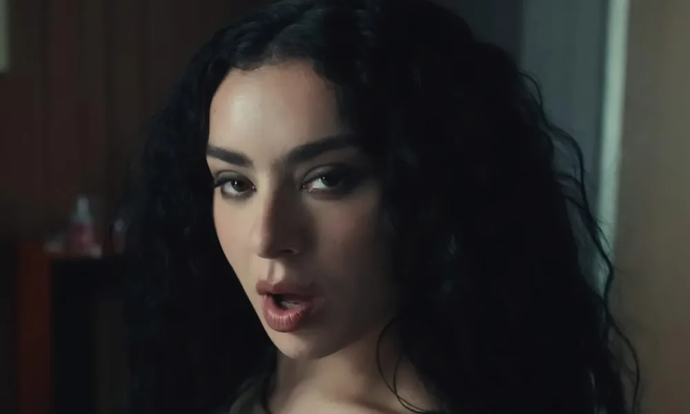 Álbum BRAT
