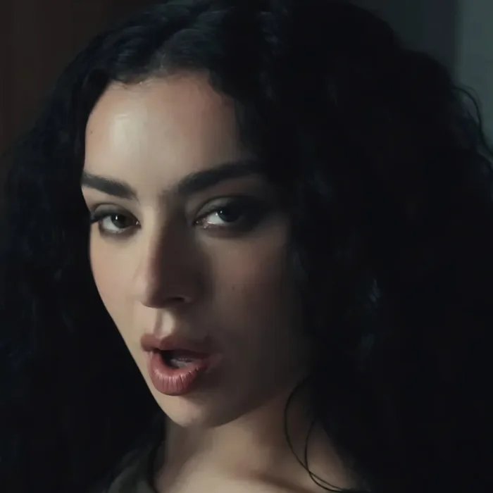 Álbum BRAT
