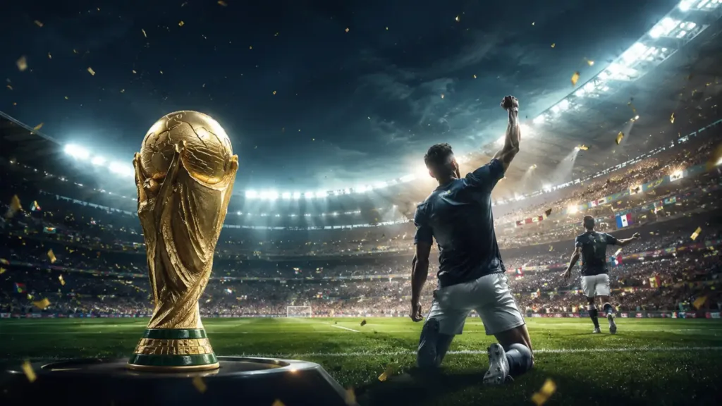Wonderkids da Copa do Mundo 2026
