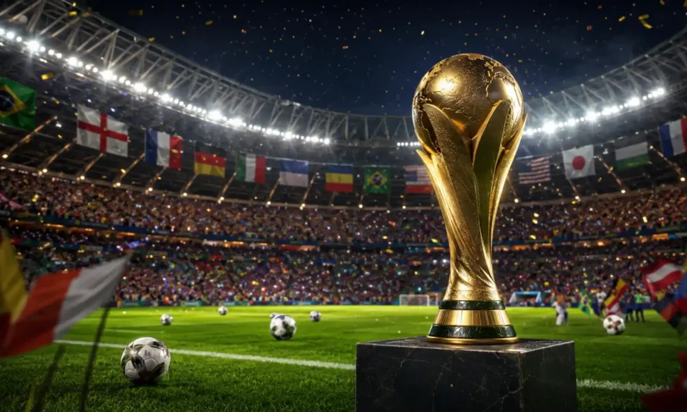 Copa do Mundo 2026 3