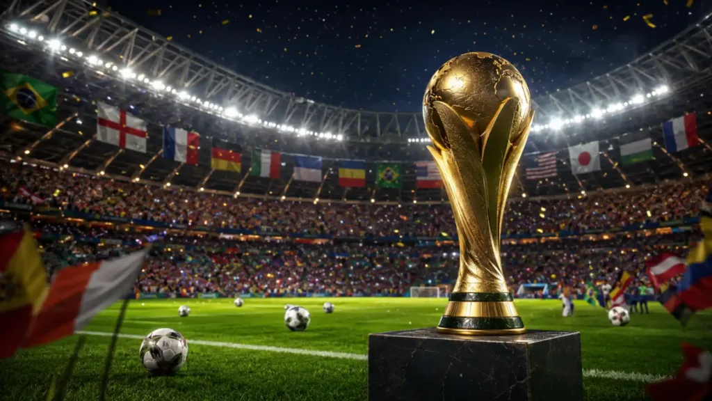 Copa do Mundo 2026 3