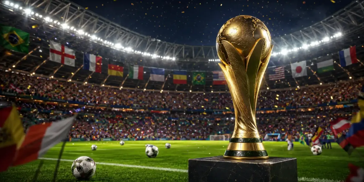 Copa do Mundo de 2026 | O Mundial da Tecnologia Copa do Mundo 2026 3