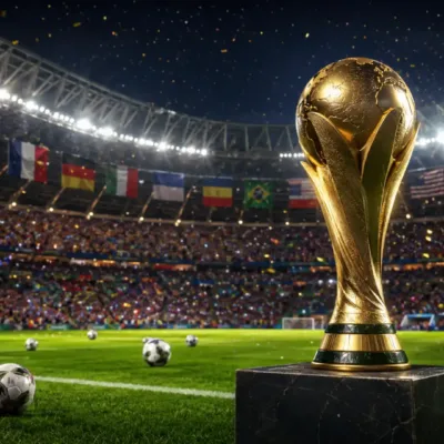 Copa do Mundo 2026 3