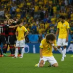 vexames da Copa do Mundo