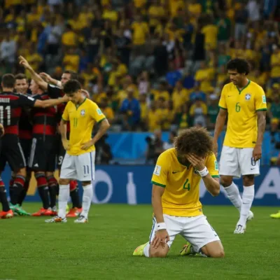 vexames da Copa do Mundo