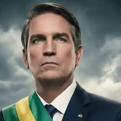 Flávio Bolsonaro Dark Horse