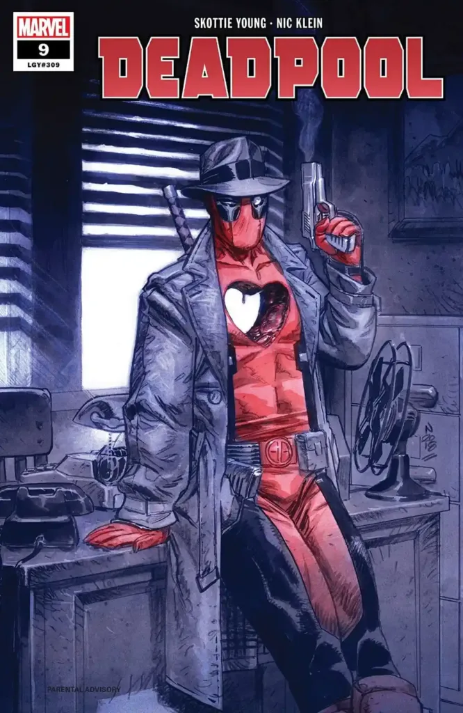 Marvel Noir Explicado | Guia Definitivo do Universo Sombrio da Marvel 11 Marvel Noir