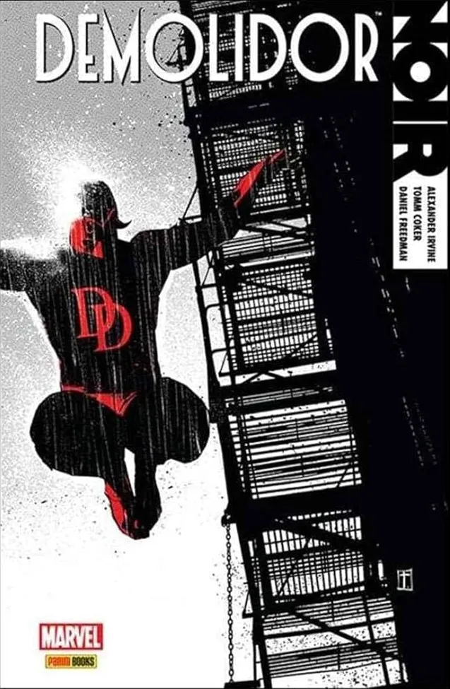 Marvel Noir Explicado | Guia Definitivo do Universo Sombrio da Marvel 5 Marvel Noir