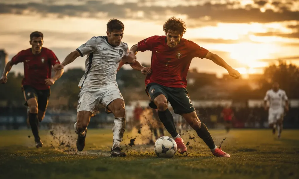 Dopamina no Futebol