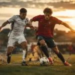Dopamina no Futebol