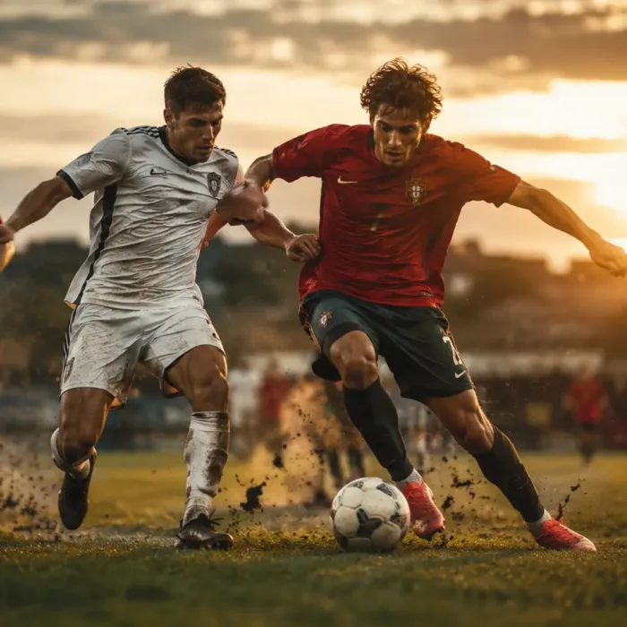 Dopamina no Futebol