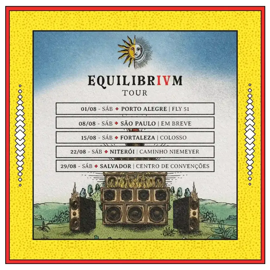 Equilibrivm Tour