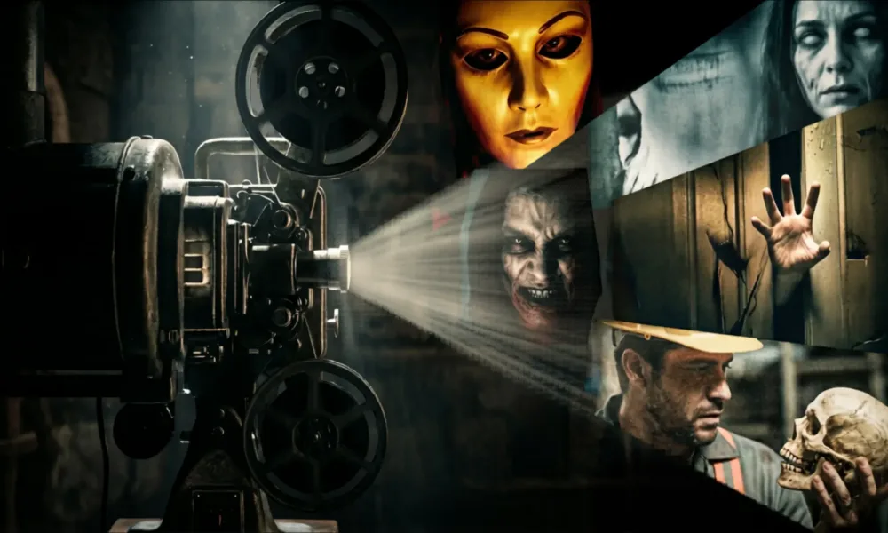Filmes de Terror Internacionais