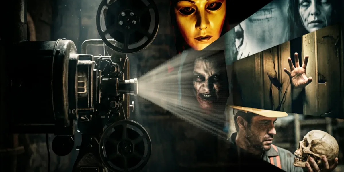 Filmes de Terror Internacionais