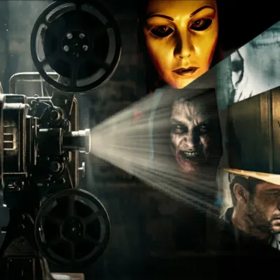 Filmes de Terror Internacionais