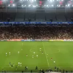Flamengo X Cusco