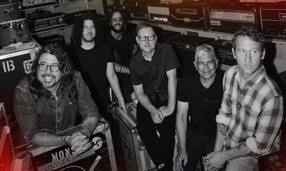 Foo Fighters e Rock in Rio