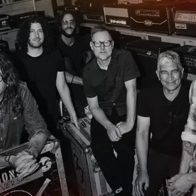 Foo Fighters e Rock in Rio