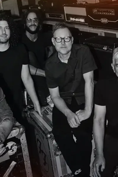Foo Fighters e Rock in Rio
