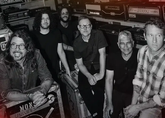 Foo Fighters e Rock in Rio