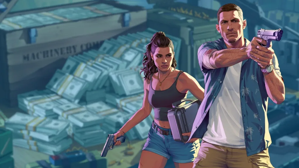 Sony Avisa os Donos do PS4 que eles Precisarão Comprar um PS5 para Jogar GTA 6 1 GTA 61
