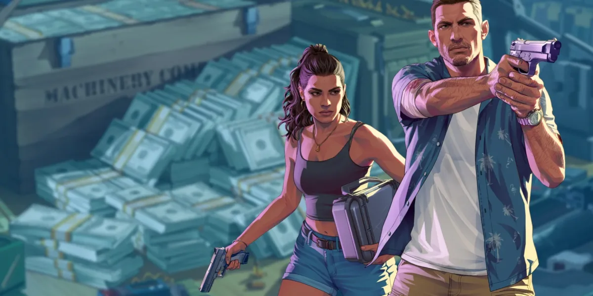 GTA 6: Rockstar Detalha Como Funcionará a Troca Entre Jason e Lucia GTA 61