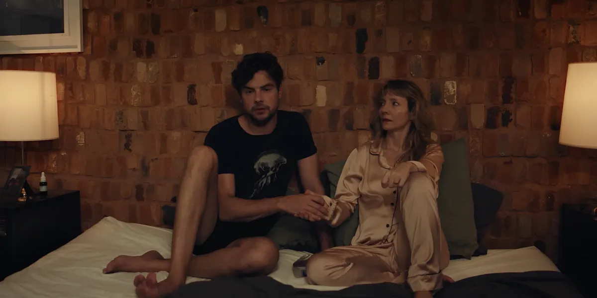 Cena do filme Eclipse