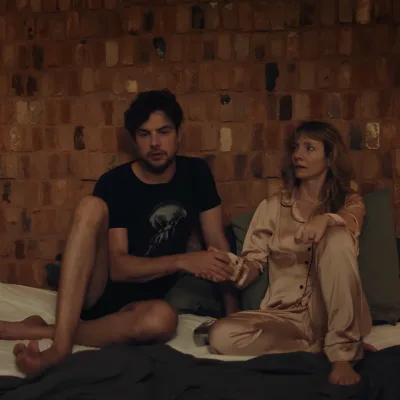 Cena do filme Eclipse