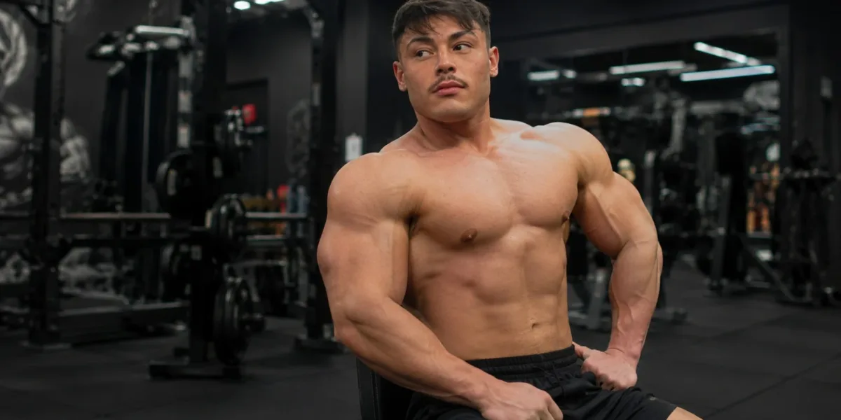 Conheça Gabriel Ganley | A Promessa Que Não Pôde Se Cumprir Gabriel Ganley fisiculturista brasileiro e influenciador fitness