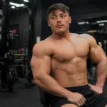 Gabriel Ganley fisiculturista brasileiro e influenciador fitness