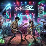 Nome Gorillaz