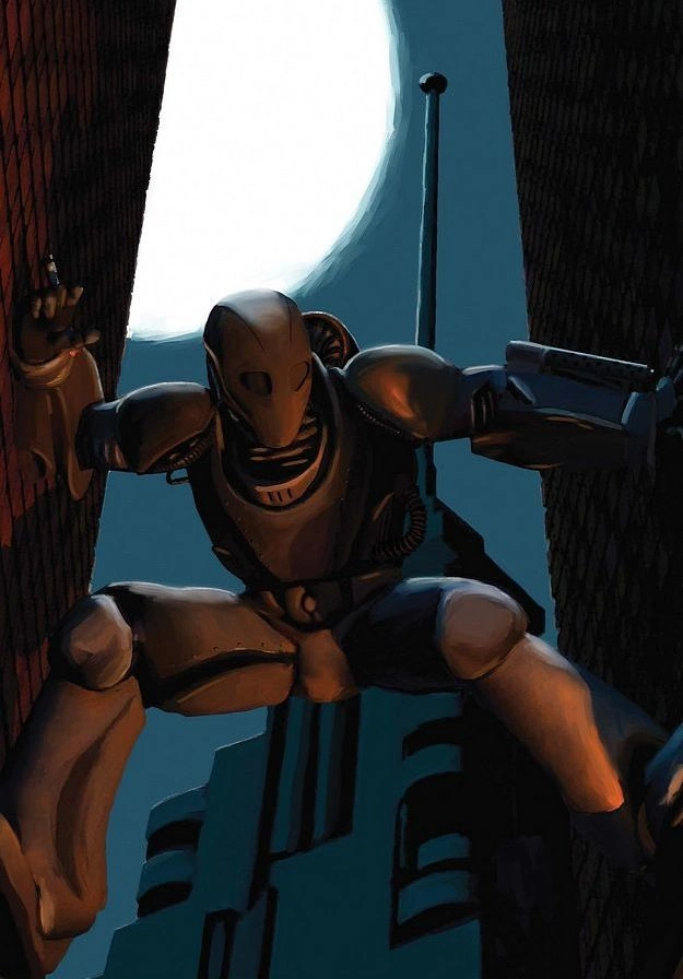 Marvel Noir Explicado | Guia Definitivo do Universo Sombrio da Marvel 9 Marvel Noir