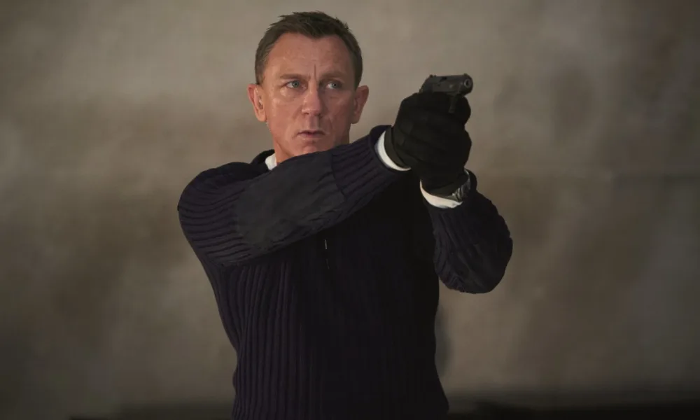 James Bond