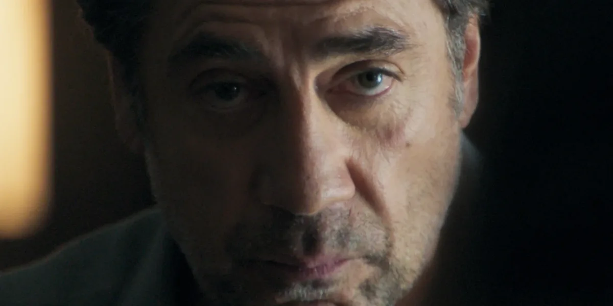 Javier Bardem