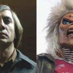 Javier Bardem Iron Maiden