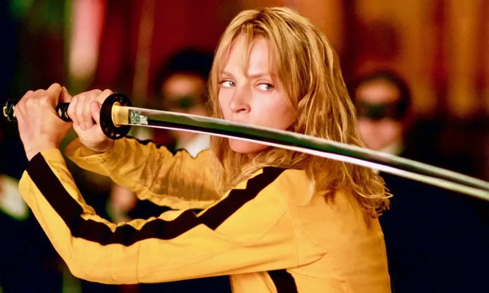 Kill Bill Twisted Nerve