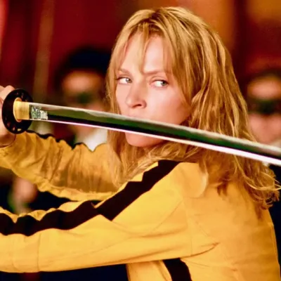 Kill Bill Twisted Nerve