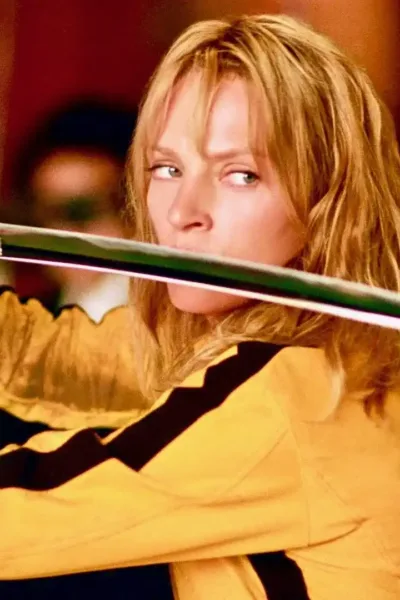 Kill Bill Twisted Nerve