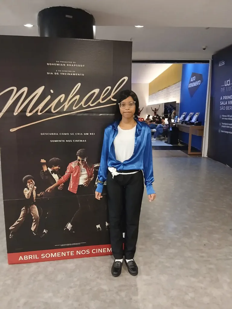 Filme Michael