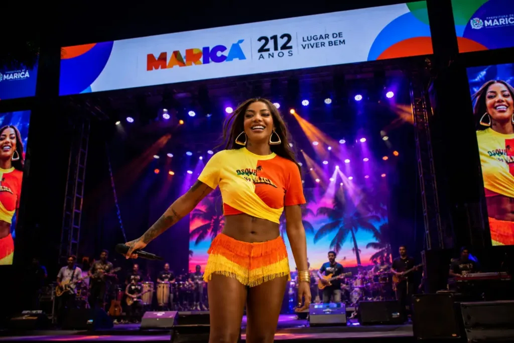 Maricá 212 Anos | Cidade Celebra com Shows, Desfile Cívico e Programação Especial 1 Maricá 212 anos