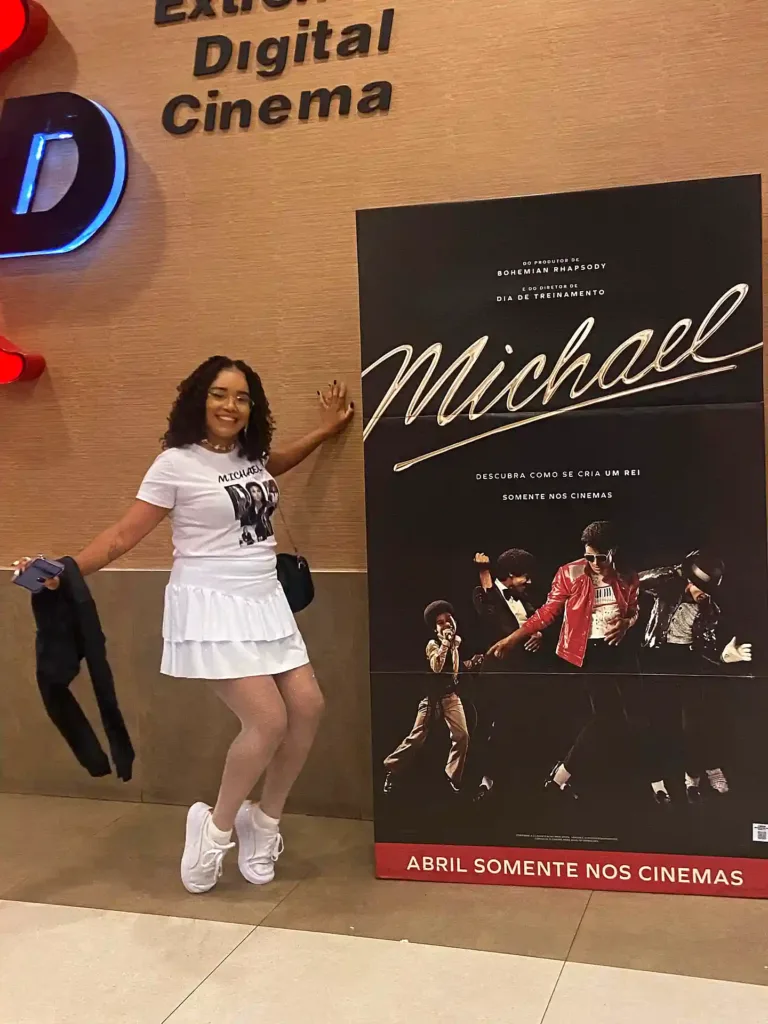 Filme Michael