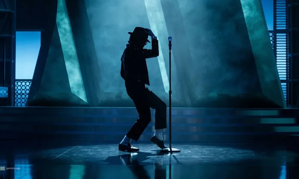 Cinebiografia de Michael Jackson Michael Mania